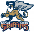 Grand Rapids Griffins 2002-2015 Primary Logo Print Decal
