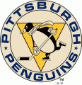 Pittsburgh Penguins 2010 11-2012 13 Alternate Logo Iron On Transfer