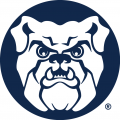 Butler Bulldogs 2015-Pres Secondary Logo Print Decal