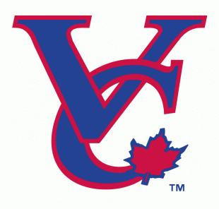 Vancouver Canadians 2000-2004 Cap Logo 2 Print Decal