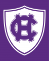 Holy Cross Crusaders 2014-Pres Secondary Logo 02 Print Decal