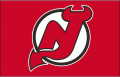 New Jersey Devils 1999 00-Pres Jersey Logo Print Decal