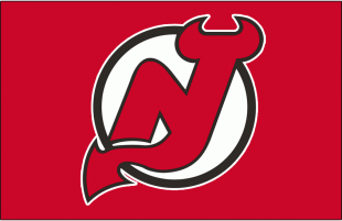 New Jersey Devils 1999 00-Pres Jersey Logo Iron On Transfer