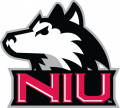 Northern Illinois Huskies 2001-Pres Alternate Logo 06 Print Decal
