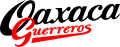 Oaxaca Guerreros 2000-Pres Wordmark Logo Print Decal