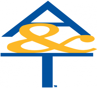 North Carolina A&T Aggies 1988-2005 Alternate Logo 01 Print Decal