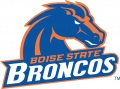 Boise State Broncos 2002-2012 Alternate Logo 02 Iron On Transfer