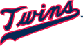 Minnesota Twins 1961-1971 Wordmark Logo Print Decal