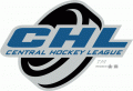 Central Hockey League 2006 07-2013 14 Primary Logo Iron On Transfer