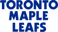 Toronto Maple Leafs 1970 71-1986 87 Wordmark Logo 02 Iron On Transfer