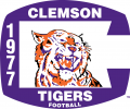 Clemson Tigers 1977 Misc Logo Iron On Transfer