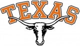 Texas Longhorns 2000-Pres Alternate Logo 01 Iron On Transfer