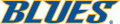 St. Louis Blues 1998 99-2015 16 Wordmark Logo Print Decal