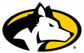Michigan Tech Huskies 2016-Pres Partial Logo 01 Print Decal