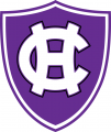 Holy Cross Crusaders 2014-Pres Secondary Logo 03 Iron On Transfer