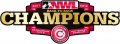 Vancouver Canadians 2012 Champion Logo Iron On Transfer