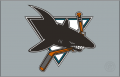 San Jose Sharks 2020 21-Pres Jersey Logo Print Decal