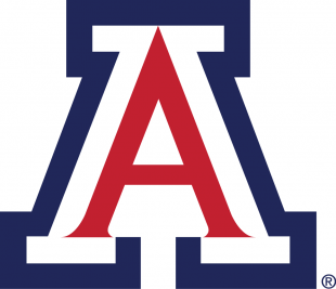 Arizona Wildcats 1990-Pres Primary Logo Iron On Transfer