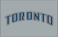Toronto Blue Jays 2008-2011 Jersey Logo Iron On Transfer