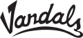 Idaho Vandals 1992-Pres Wordmark Logo Iron On Transfer