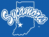 Indiana State Sycamores 1991-Pres Alternate Logo 03 Print Decal