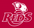 Queensland Reds 2000-Pres Alternate Logo Print Decal
