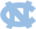 North Carolina Tar Heels 1999-2014 Alternate Logo 02 Iron On Transfer