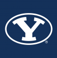 Brigham Young Cougars 2015-Pres Alternate Logo Print Decal