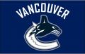 Vancouver Canucks 2007 08-2018 19 Jersey Logo Iron On Transfer