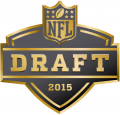 NFL Draft 2015 Logo Iron On Transfer