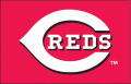 Cincinnati Reds 1999-Pres Jersey Logo Print Decal