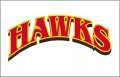 Atlanta Hawks 1999-2007 Jersey Logo Iron On Transfer