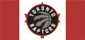 Toronto Raptors Flag001 logo Print Decal