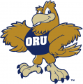 Oral Roberts Golden Eagles 1993-Pres Primary Logo Print Decal