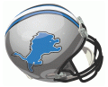 Detroit Lions 2003-2008 Helmet Logo Iron On Transfer