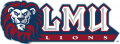 Loyola Marymount Lions 2001-2007 Alternate Logo 01 Print Decal