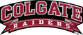 Colgate Raiders 2002-Pres Wordmark Logo 02 Print Decal