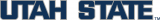 Utah State Aggies 2012-Pres Wordmark Logo Iron On Transfer