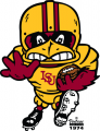 Iowa State Cyclones 1974-1983 Mascot Logo 02 Print Decal