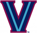 Villanova Wildcats 1996-2003 Alternate Logo 03 Print Decal