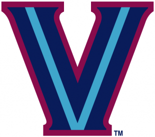 Villanova Wildcats 1996-2003 Alternate Logo 03 Iron On Transfer