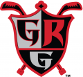 Grand Rapids Griffins 2015-Pres Alternate Logo Print Decal