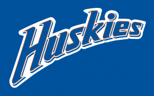 Houston Baptist Huskies 2004-Pres Wordmark Logo 02 Print Decal