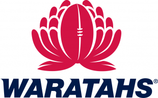 New South Wales Waratahs 2000-Pres Primary Logo Print Decal