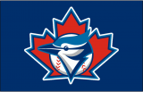 Toronto Blue Jays 1997-2000 Batting Practice Logo Iron On Transfer