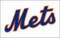 New York Mets 2012-2014 Jersey Logo 01 Iron On Transfer