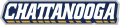 Chattanooga Mocs 2001-2007 Wordmark Logo 04 Print Decal