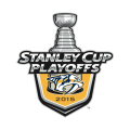 Nashville Predators 2014 15 Event Logo Print Decal