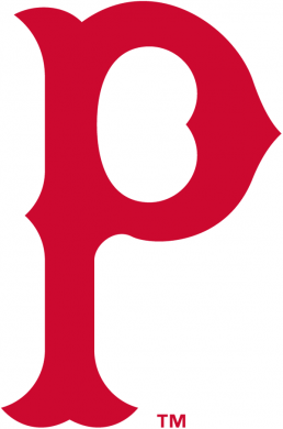 Pittsburgh Pirates 1915-1919 Primary Logo Iron On Transfer