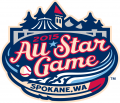 All-Star Game 2015 Primary Logo 3 Print Decal